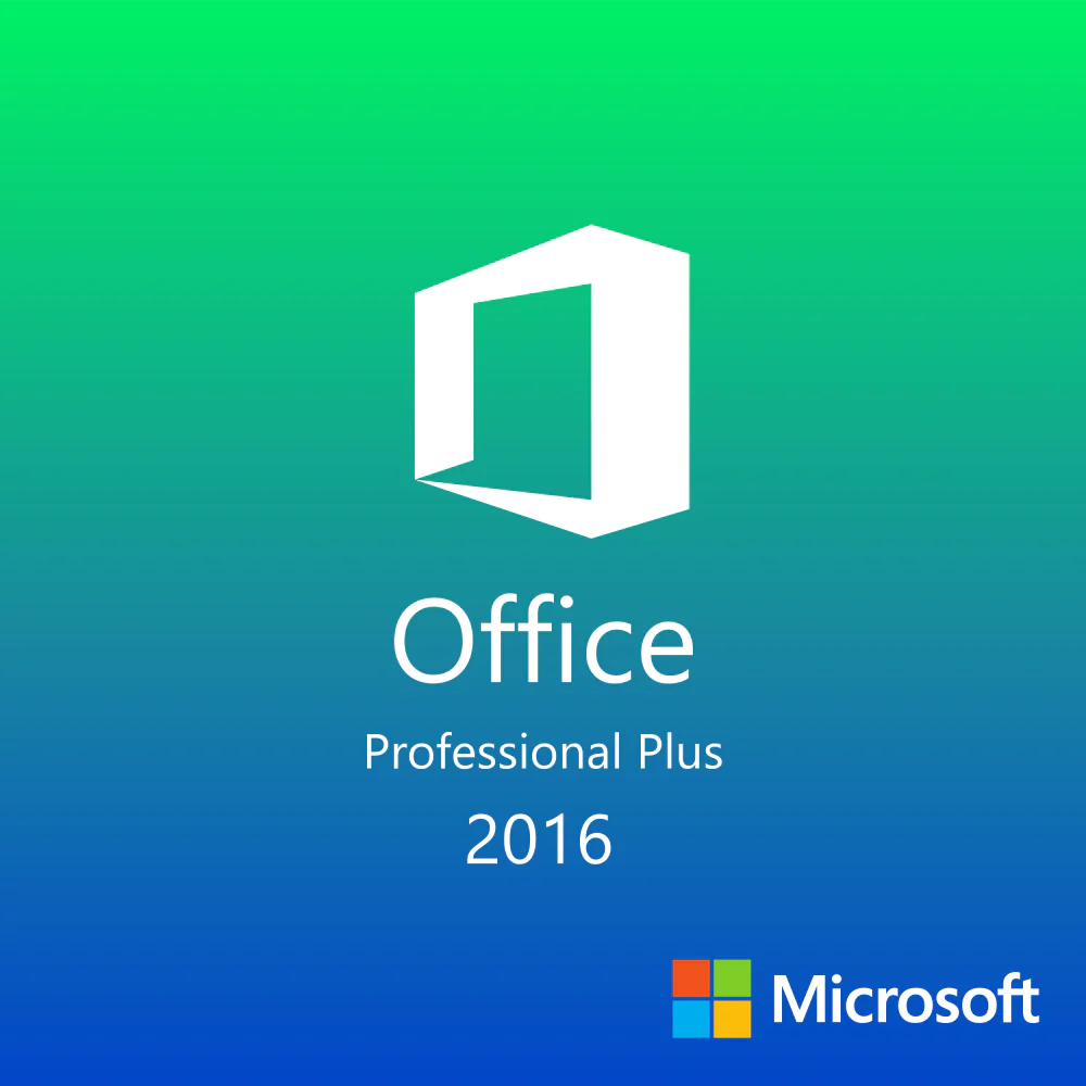 microsoft office 2016 professional plus