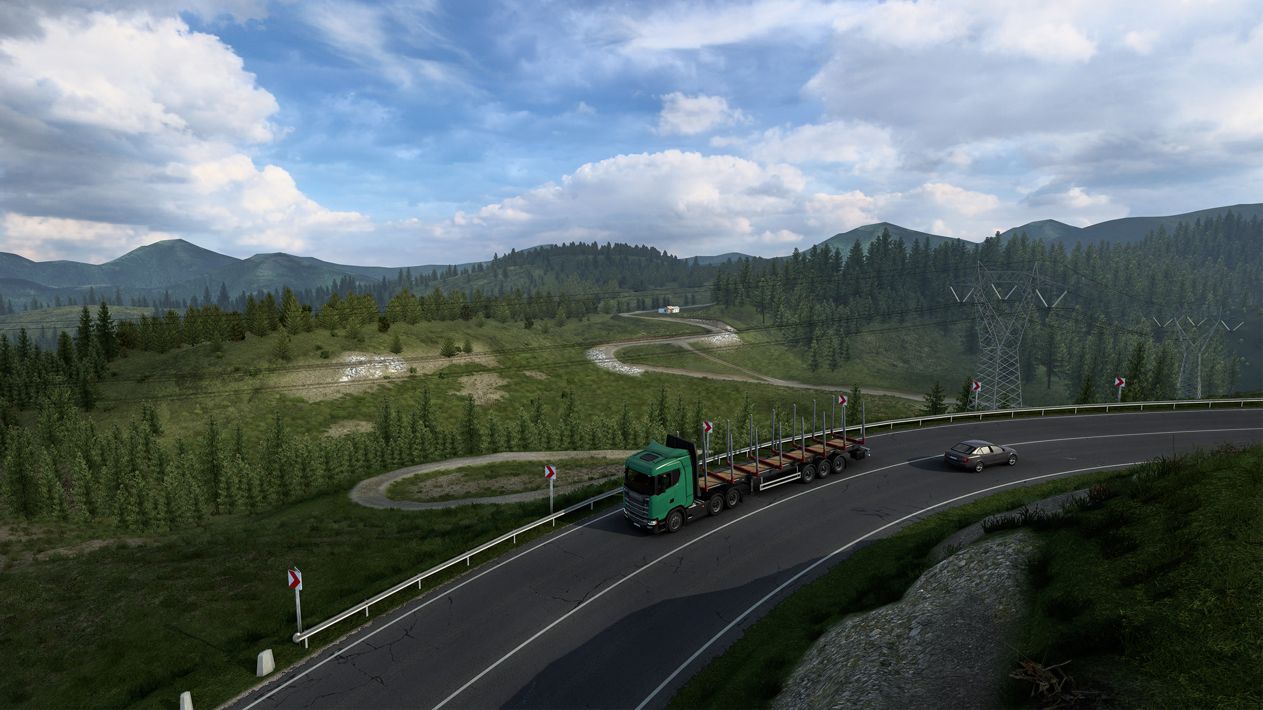 euro truck simulator 2 road to the black sea