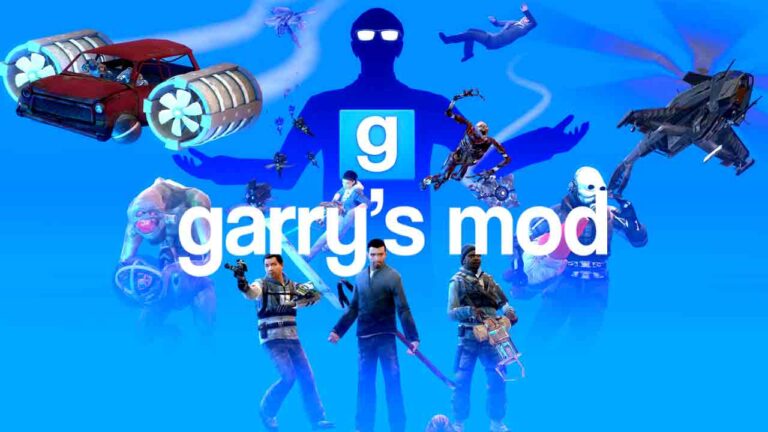 Garry’s Mod: Where Imagination Meets Reality