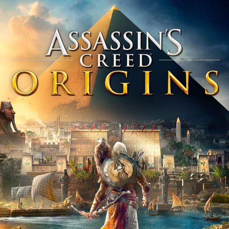 Assassin’s Creed Origins: Journey through Ancient Egypt Where It All Began