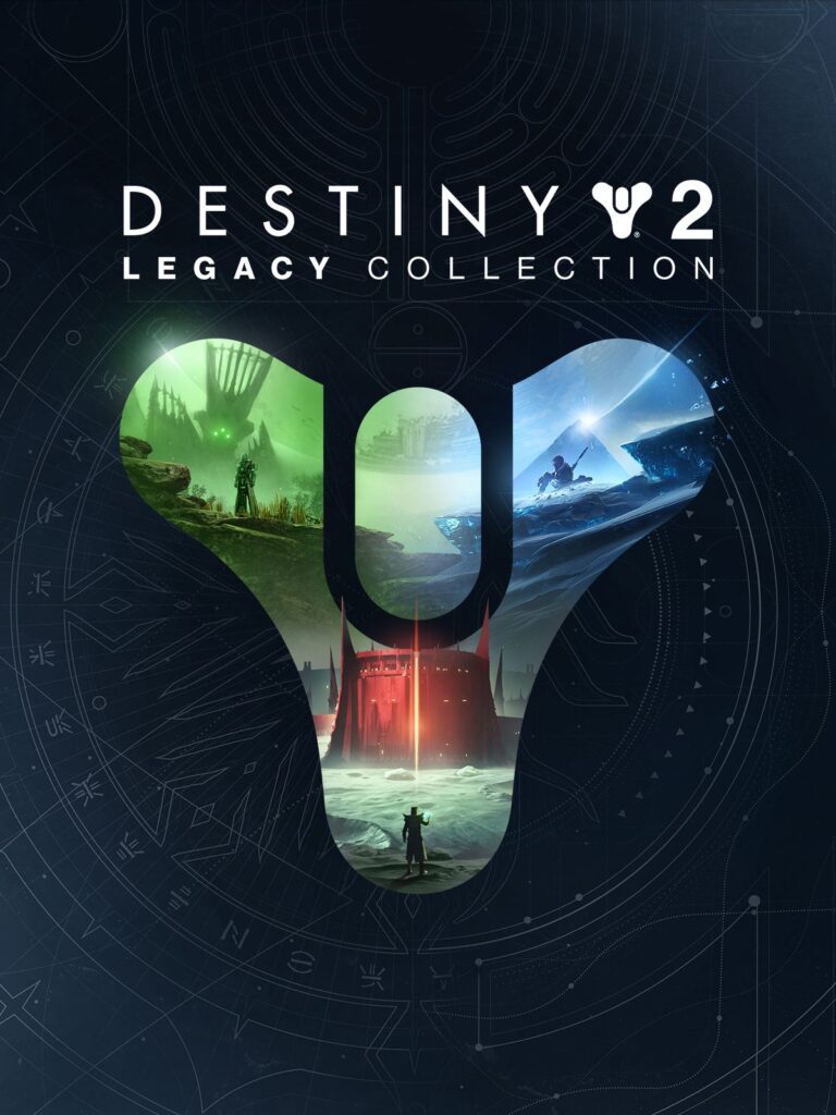 What’s New in Destiny 2 Legacy Collection?