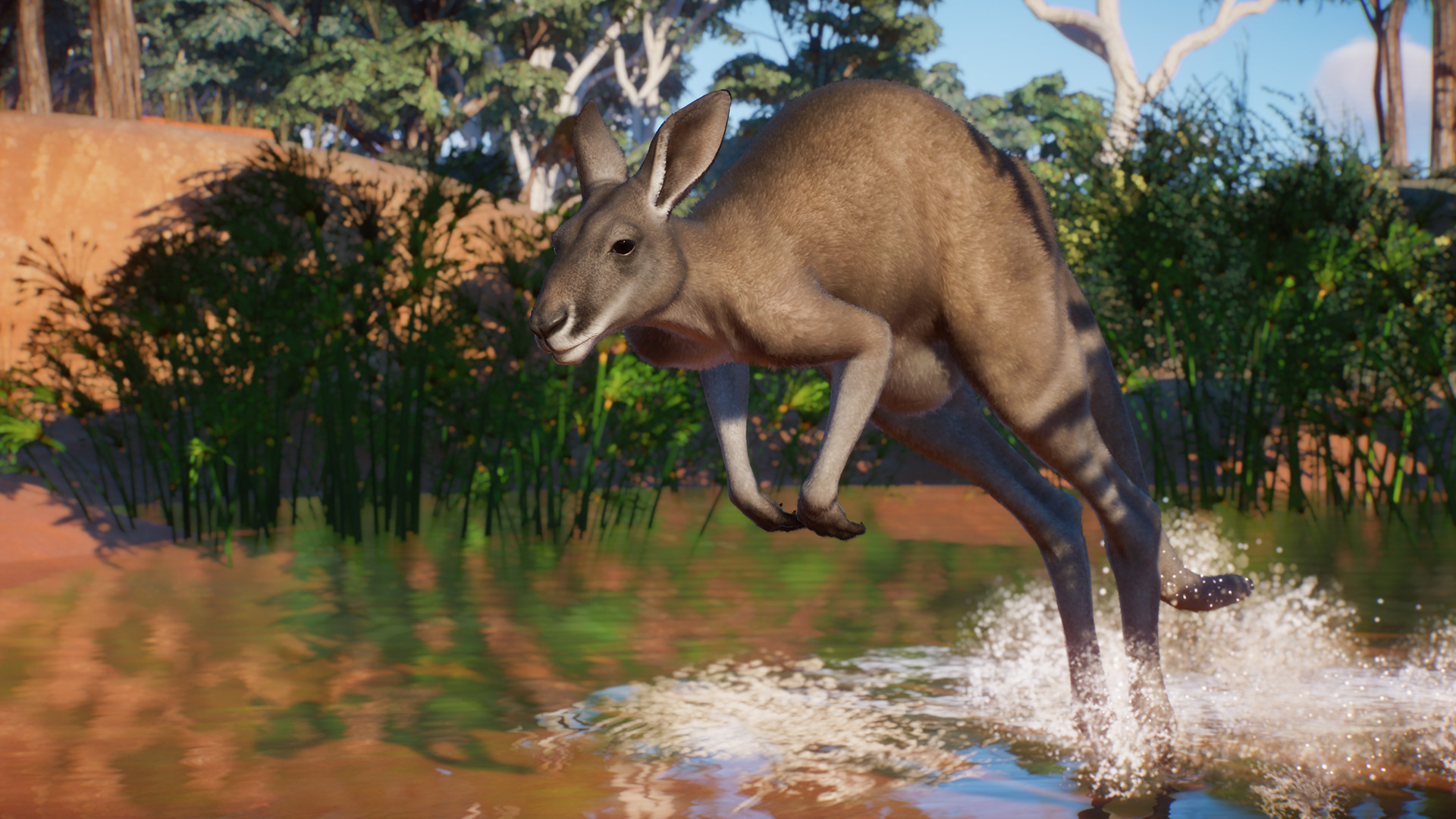 Planet Zoo Australia Pack