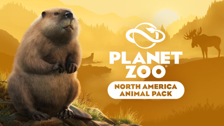 Get Wild with the Planet Zoo North America Animal Pack