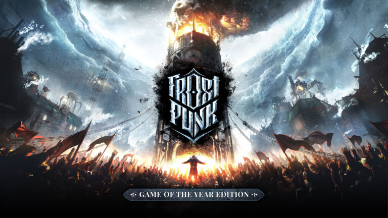 Frostpunk: A Guide to Surviving the Frozen Wasteland