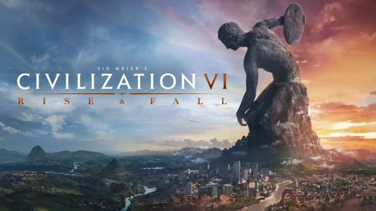 Civilization VI Rise and Fall: Have We Learned Our Lesson?!