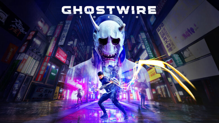 Ghostwire Tokyo: A Hauntingly Beautiful Experience