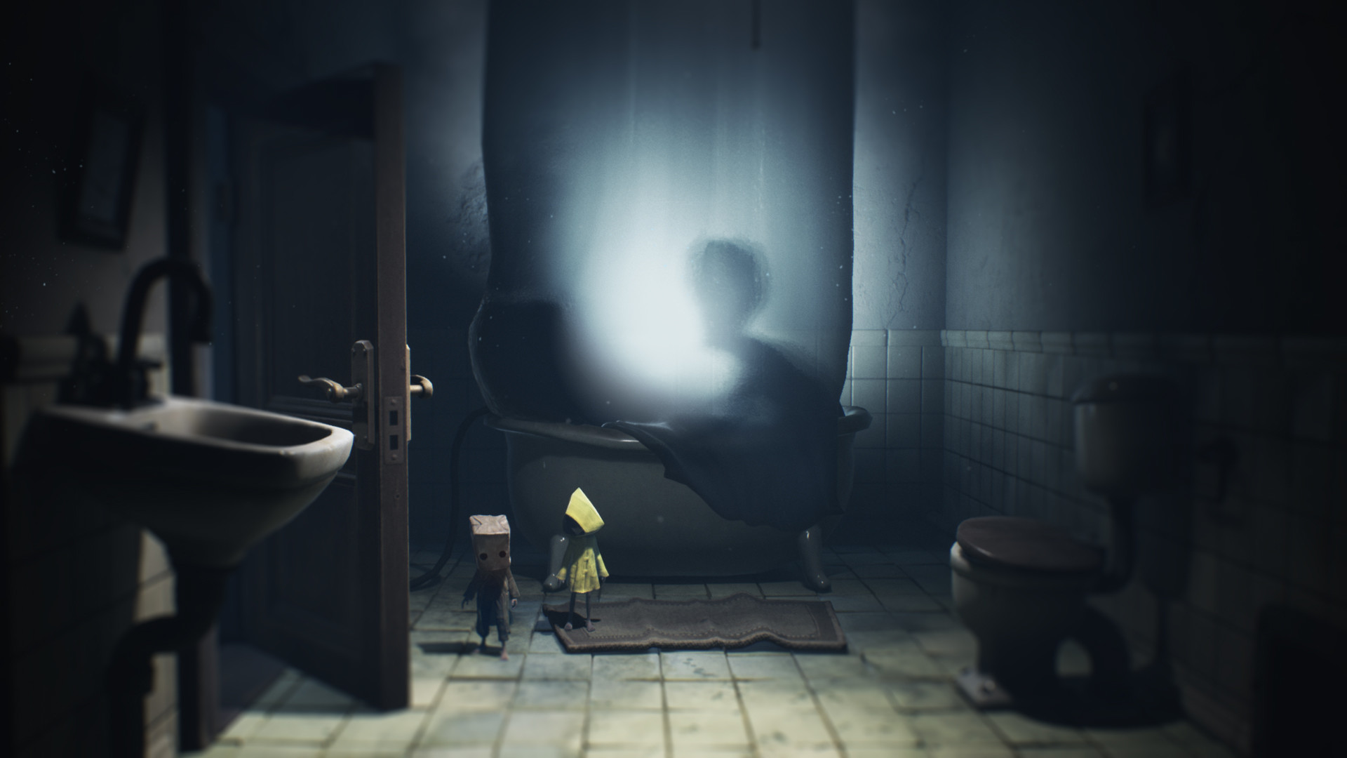 little nightmares 2