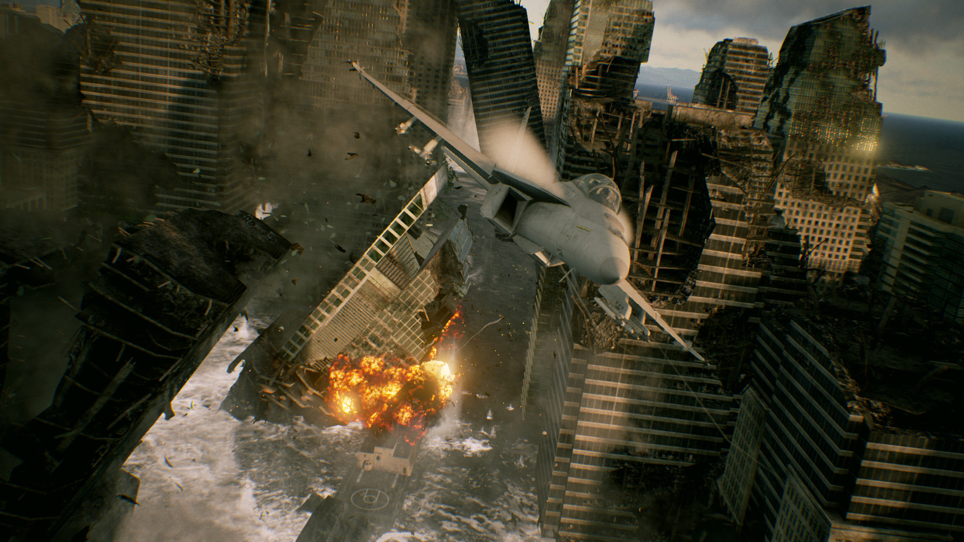 ace combat 7 skies unknown