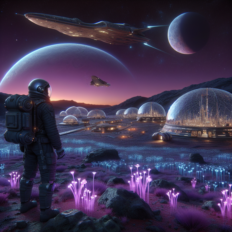 The Evolution of Empyrion – Galactic Survival
