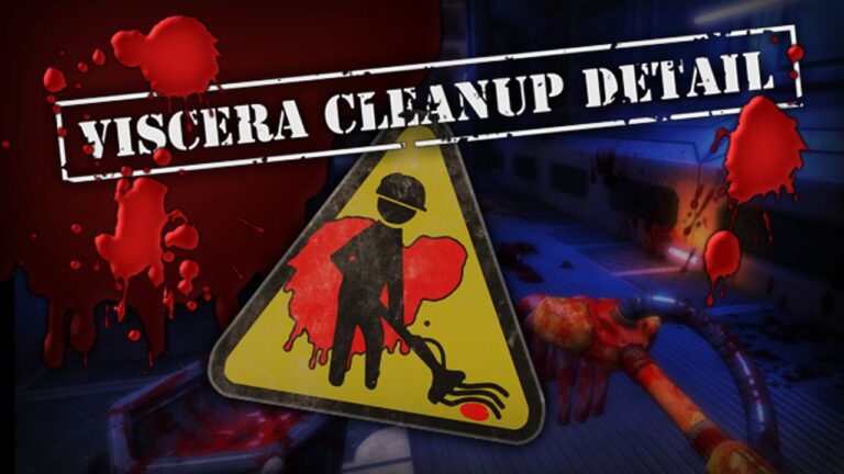 A Unique Experience: Viscera Cleanup Detail