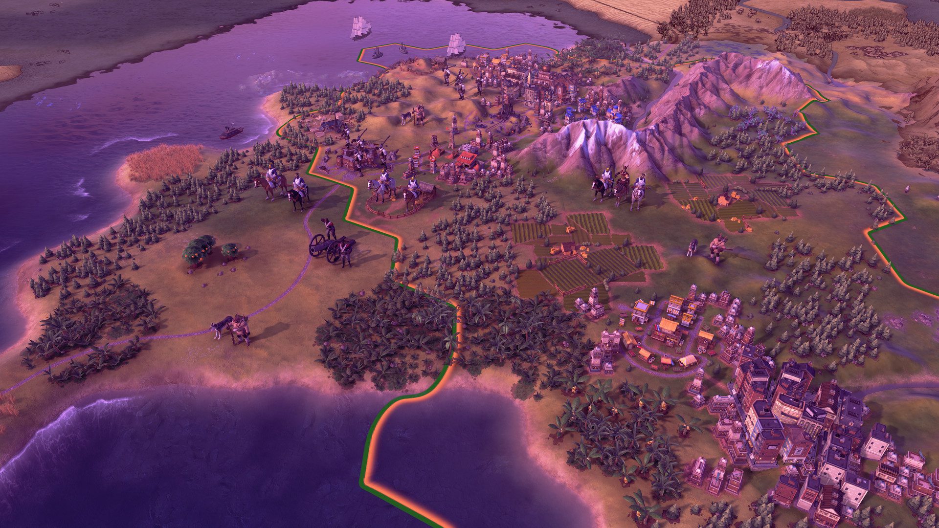 Sid Meier’s Civilization VI GLOBAL