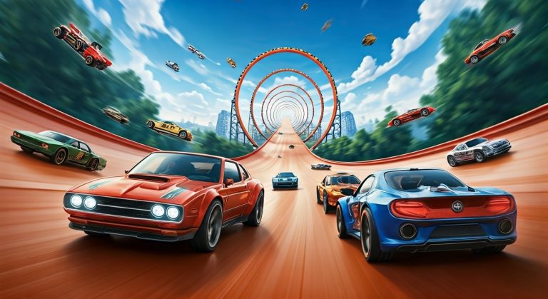 Exciting Features of Hot Wheels Unleashed Game