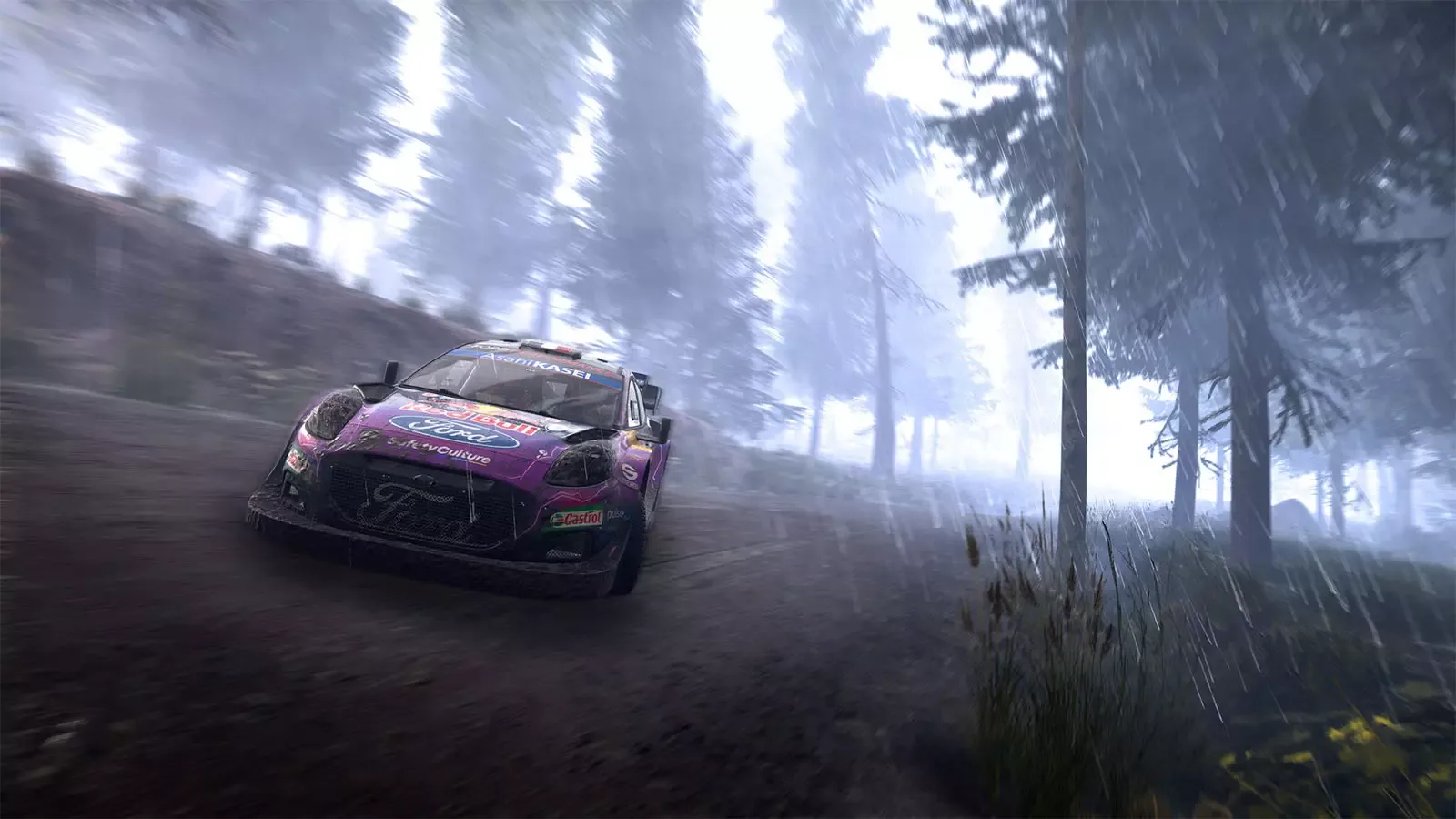 wrc generations