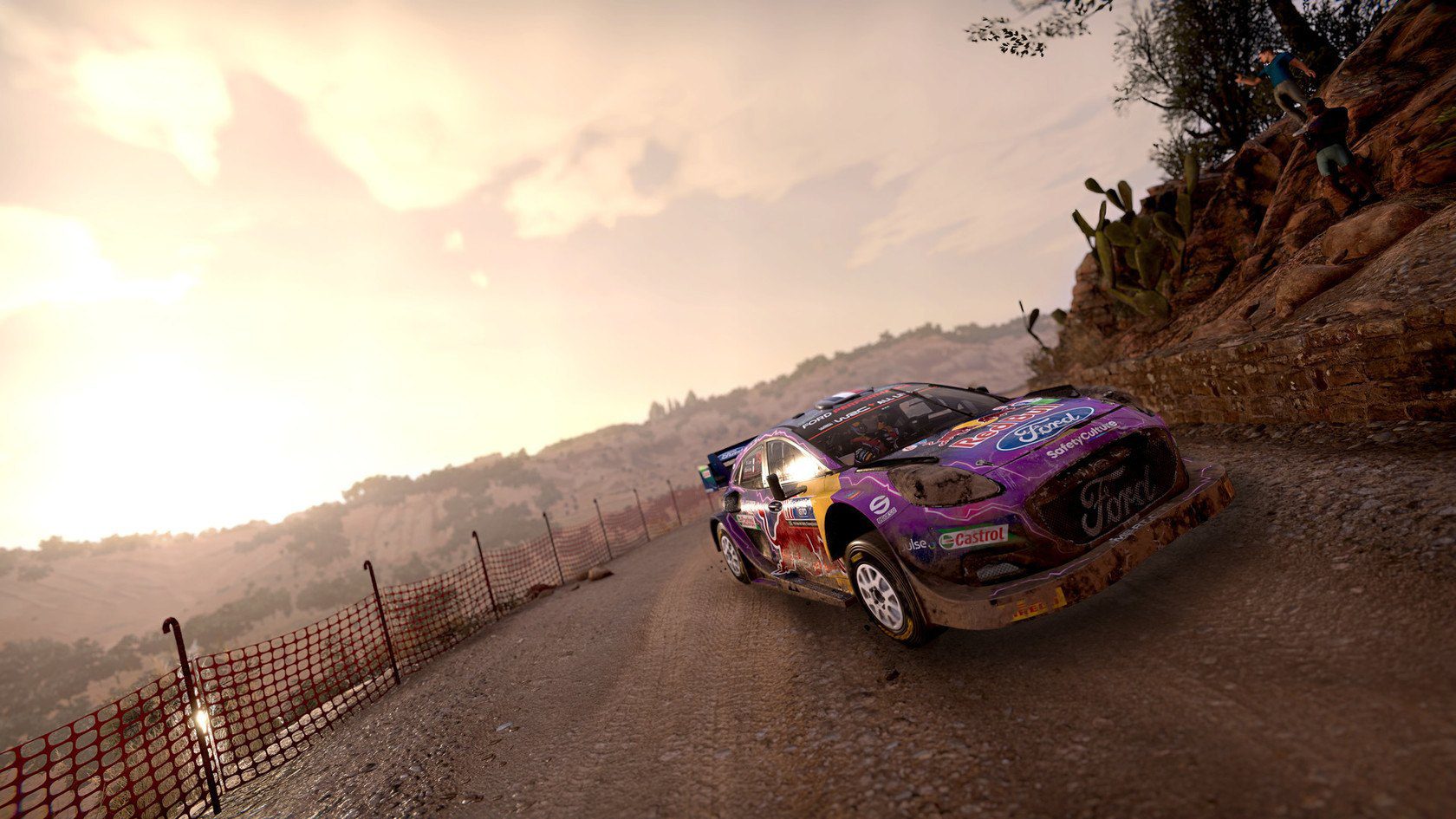 wrc generations