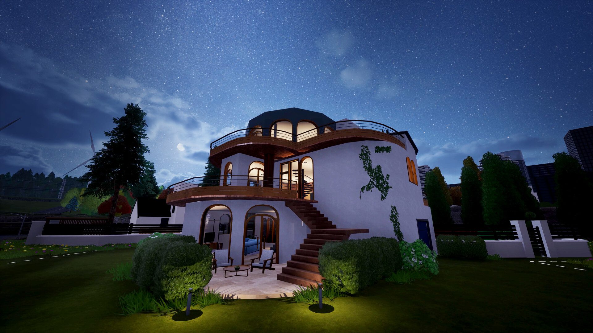 architect life: a house design simulator