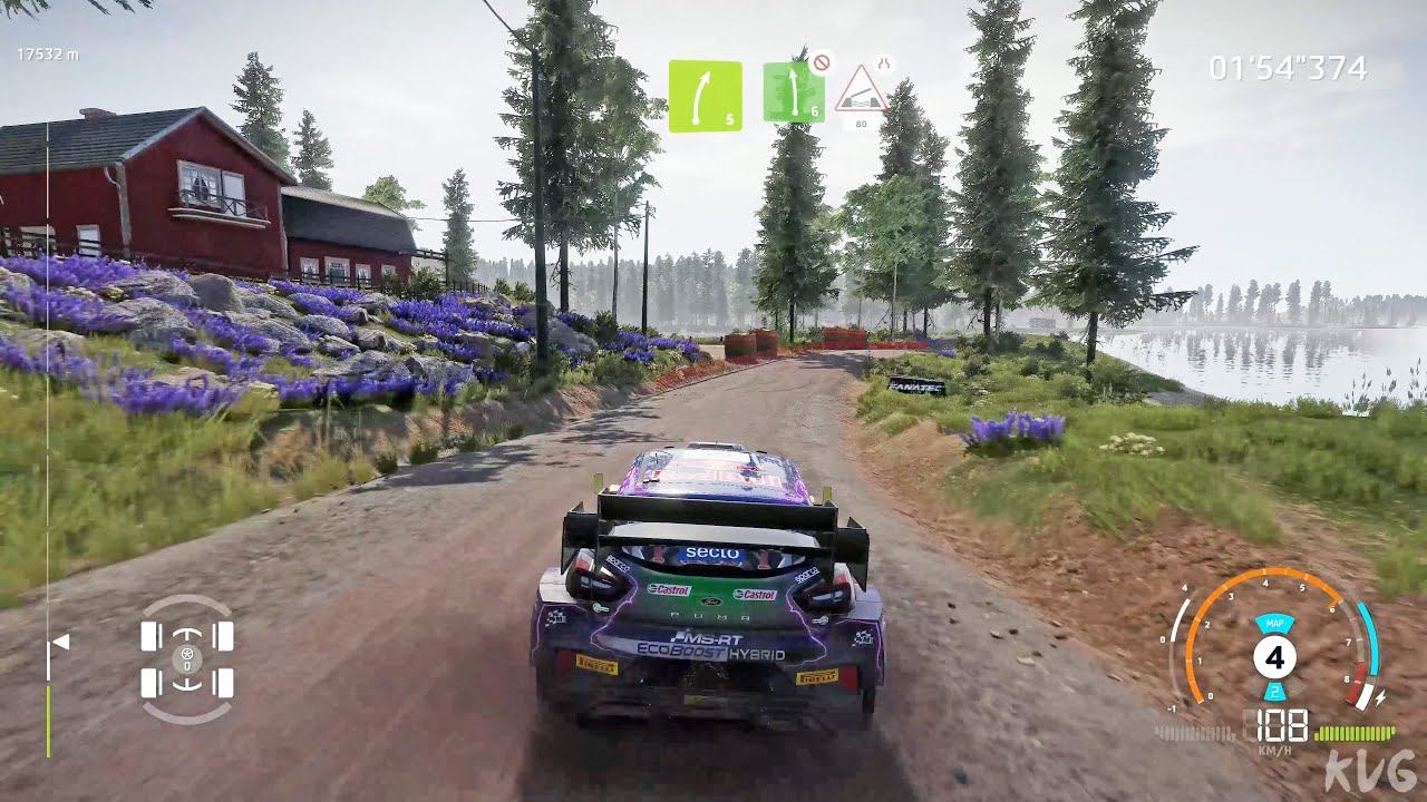 wrc generations