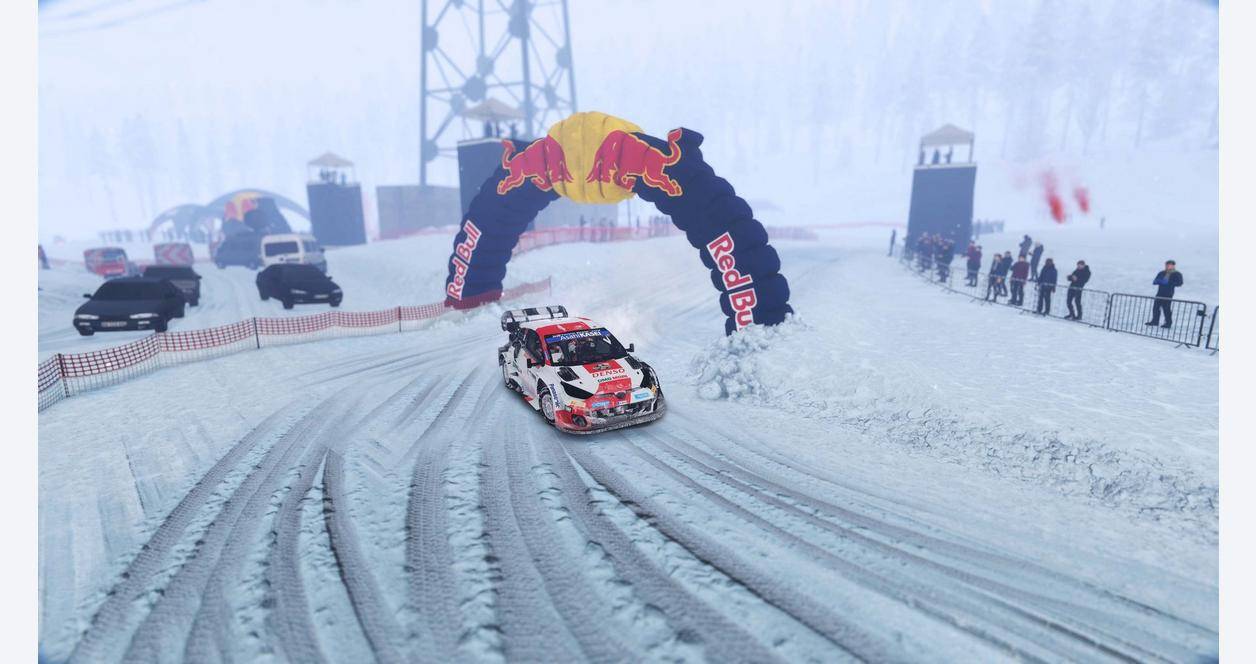 wrc generations