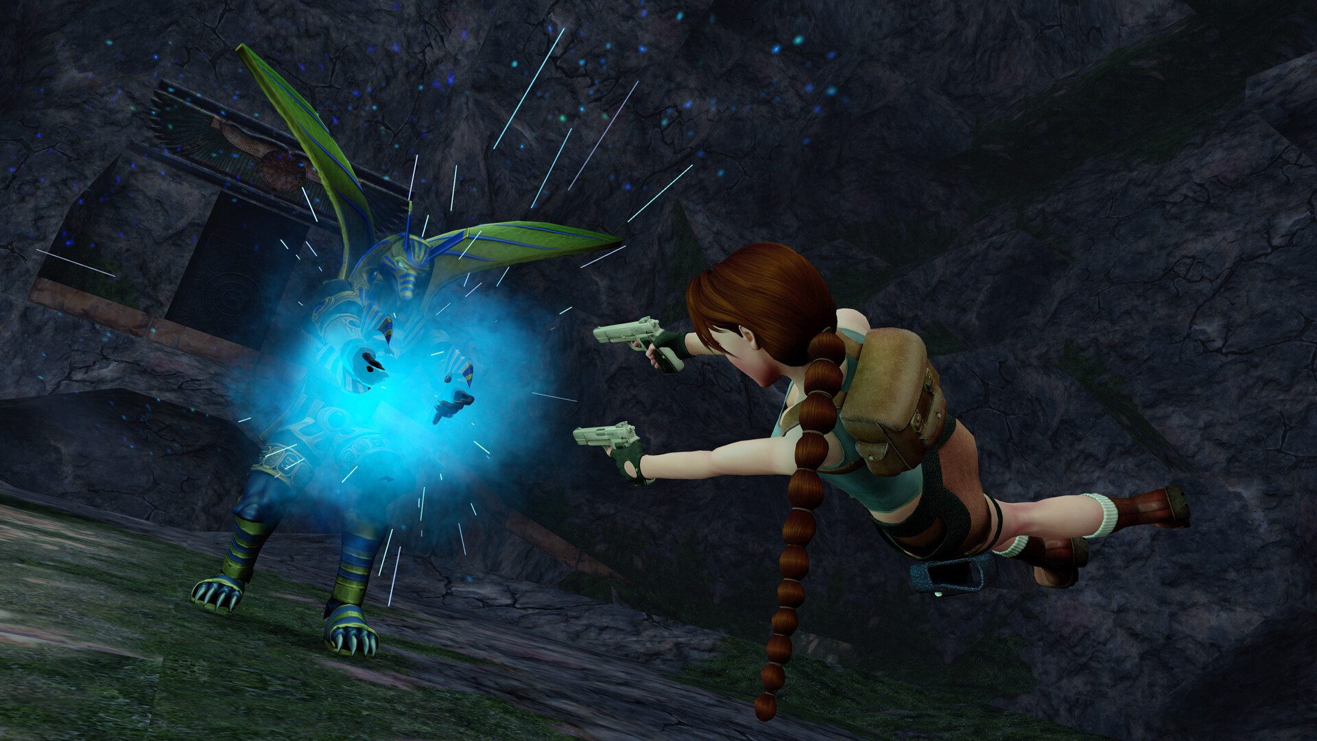 tomb raider iv remastered