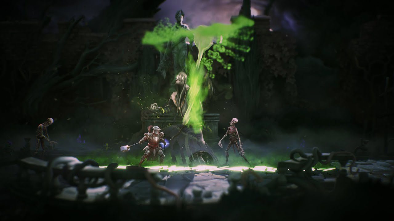 mandragora game