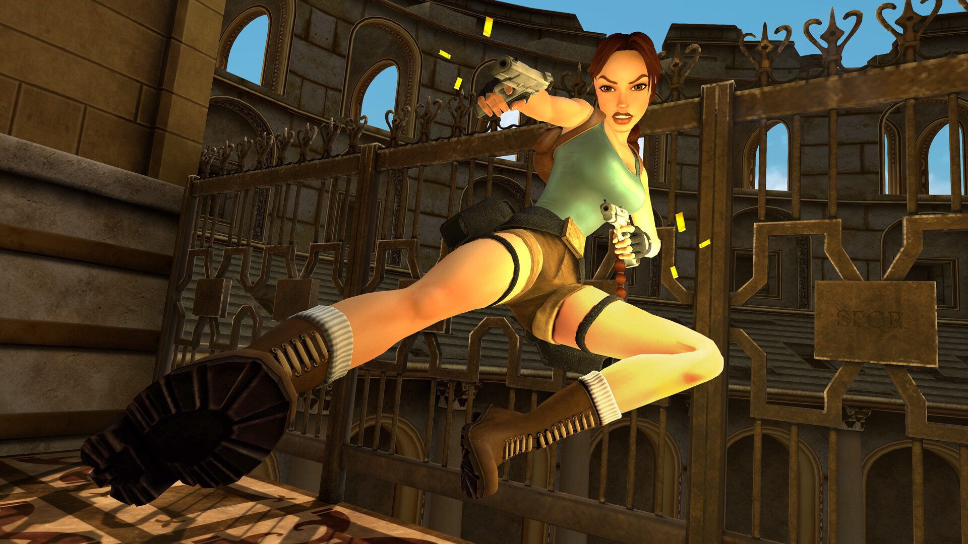 tomb raider iv remastered