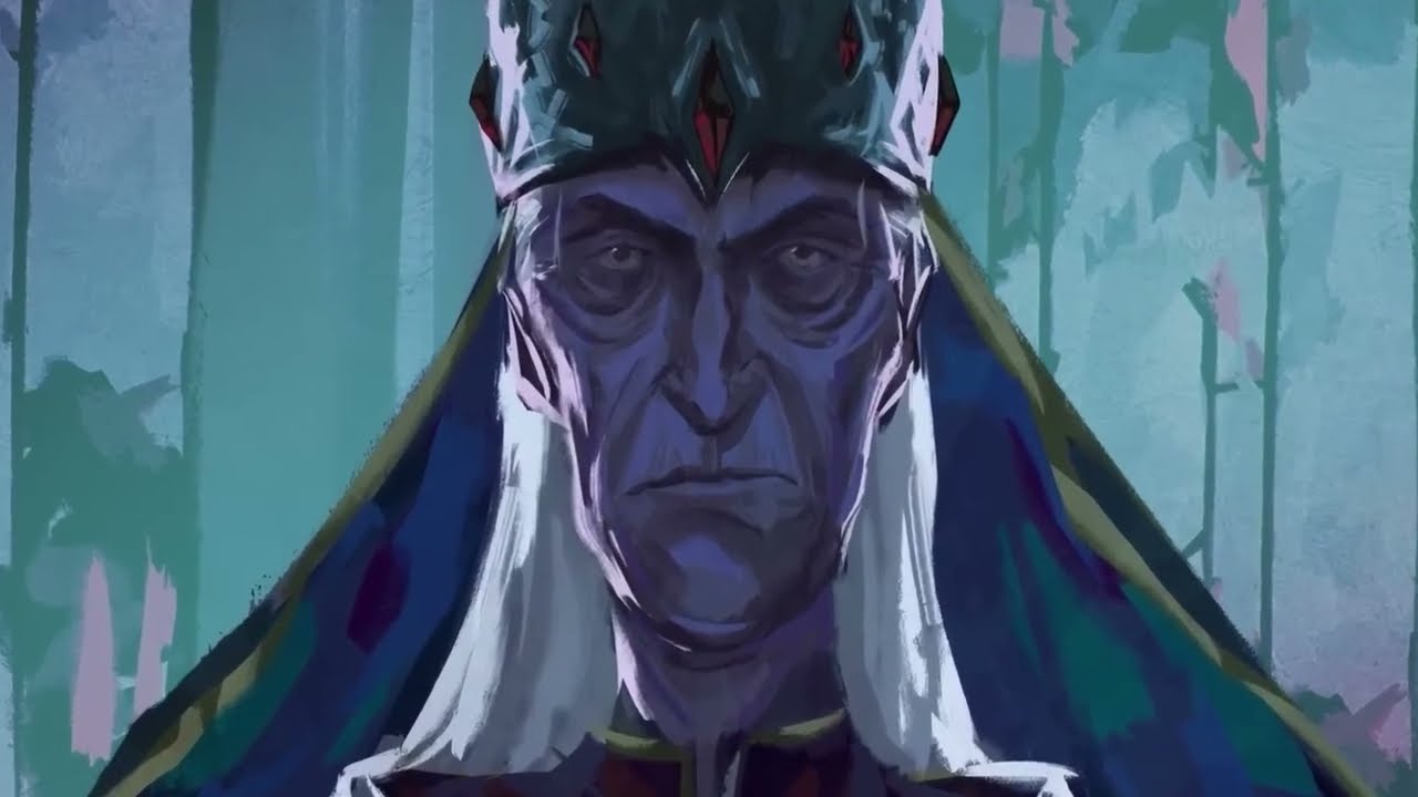 mandragora game