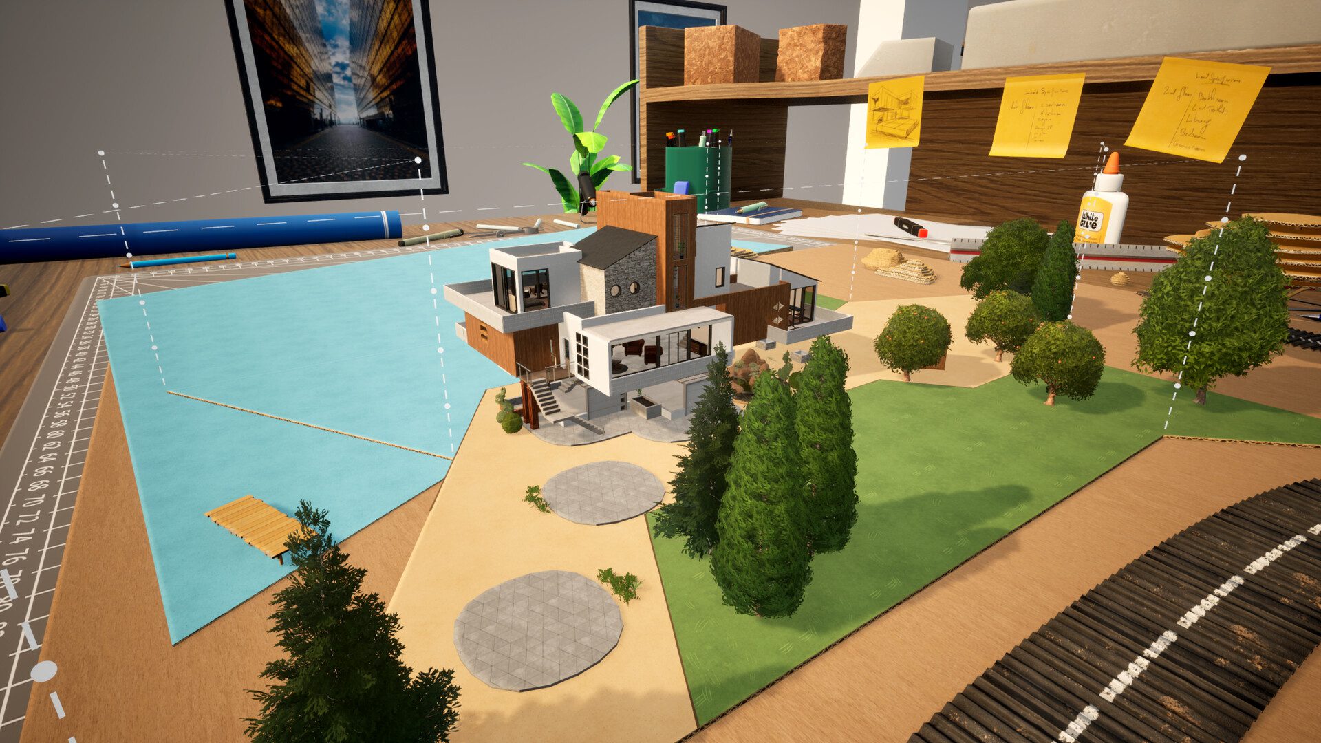 architect life: a house design simulator