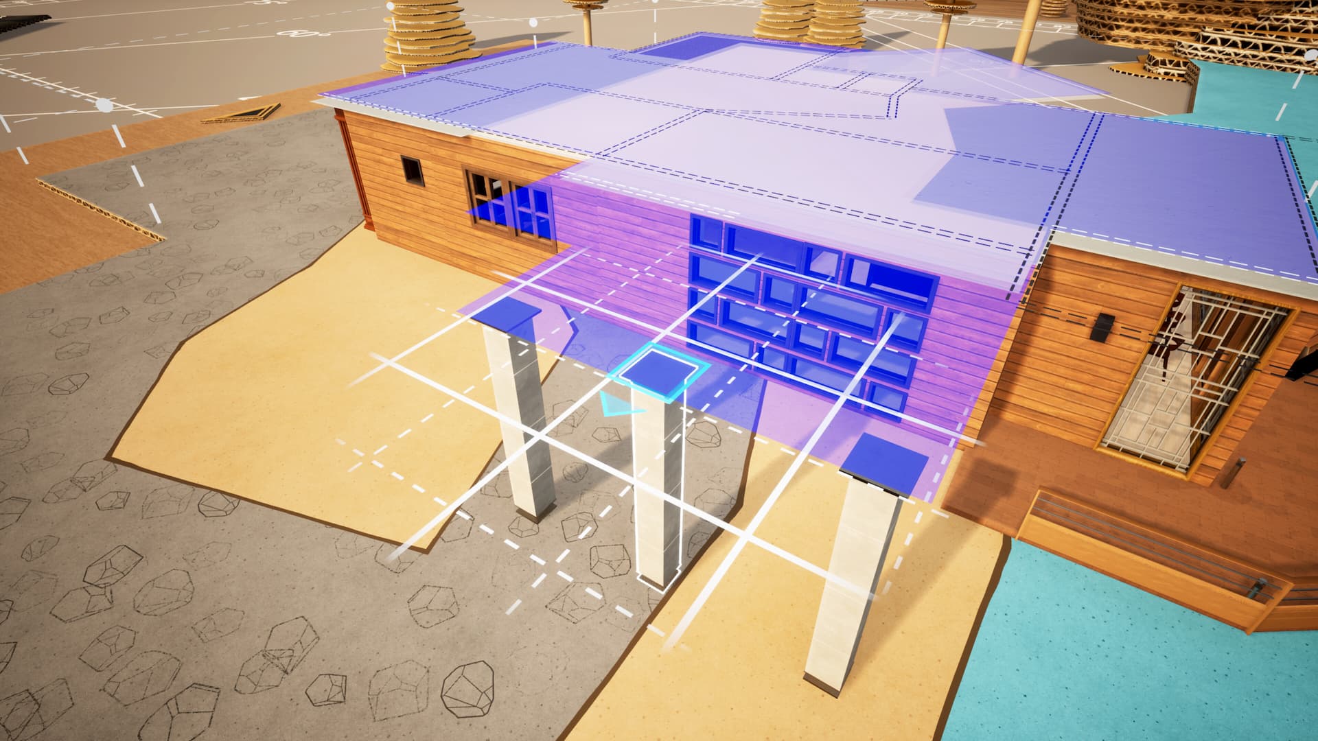 architect life: a house design simulator