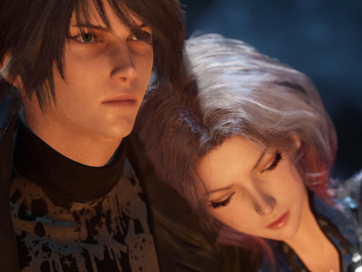 Lost Soul Aside