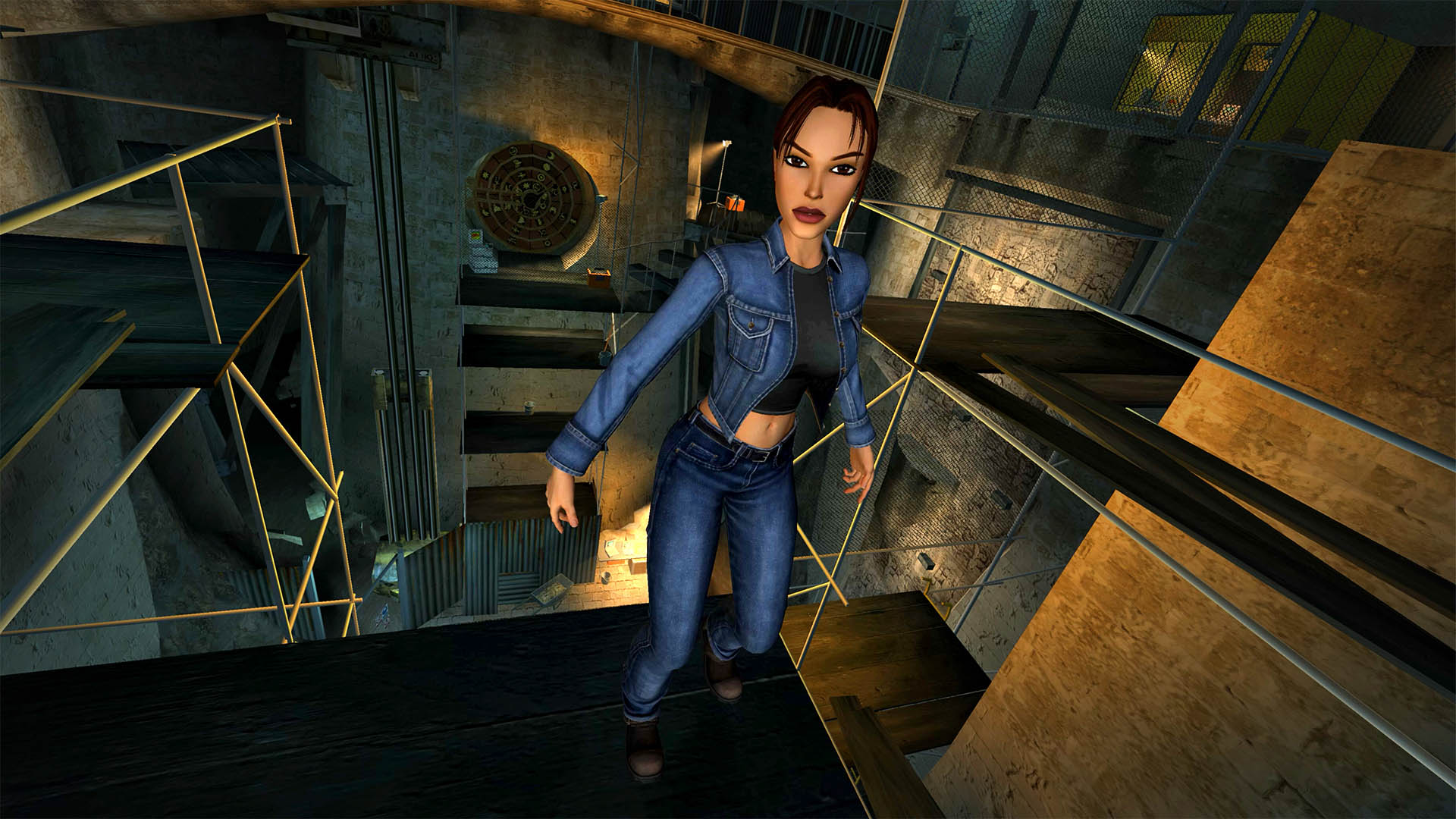 tomb raider iv remastered