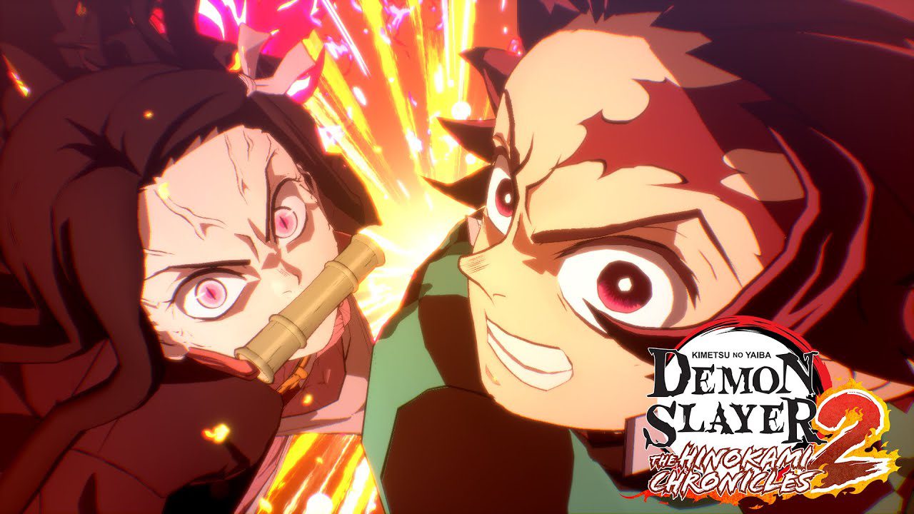 Kimetsu no Yaiba - The Hinokami Chronicles 2
