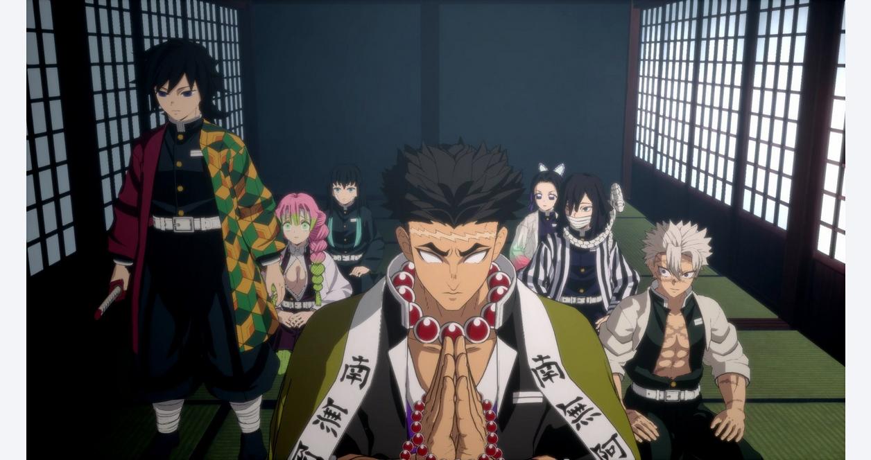 Kimetsu no Yaiba - The Hinokami Chronicles 2