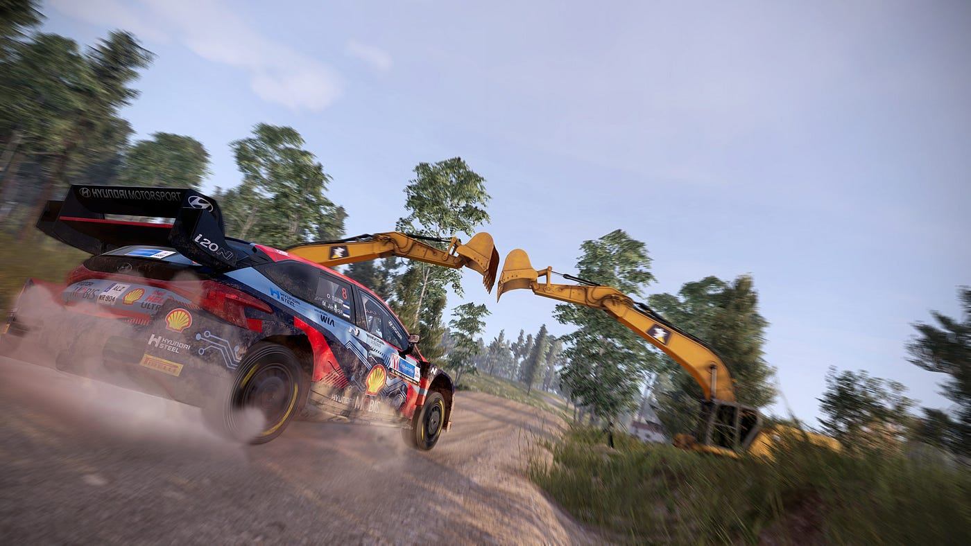 wrc generations
