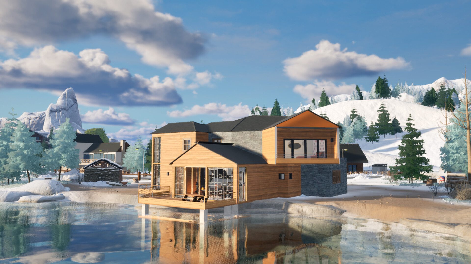 architect life: a house design simulator