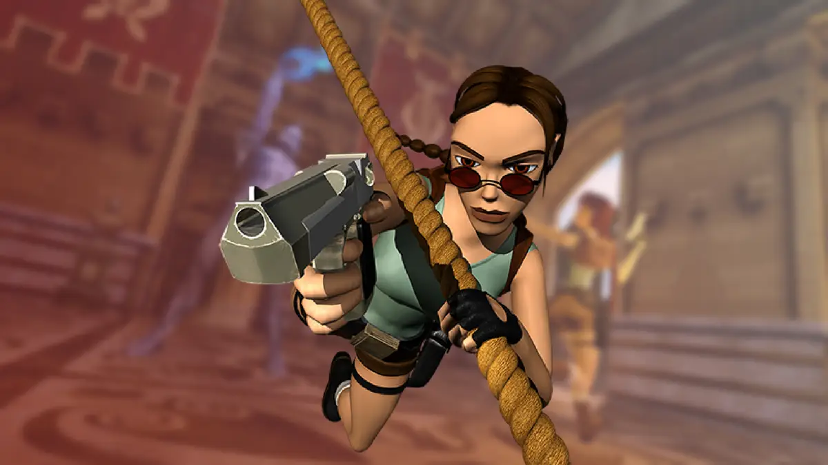 tomb raider iv remastered