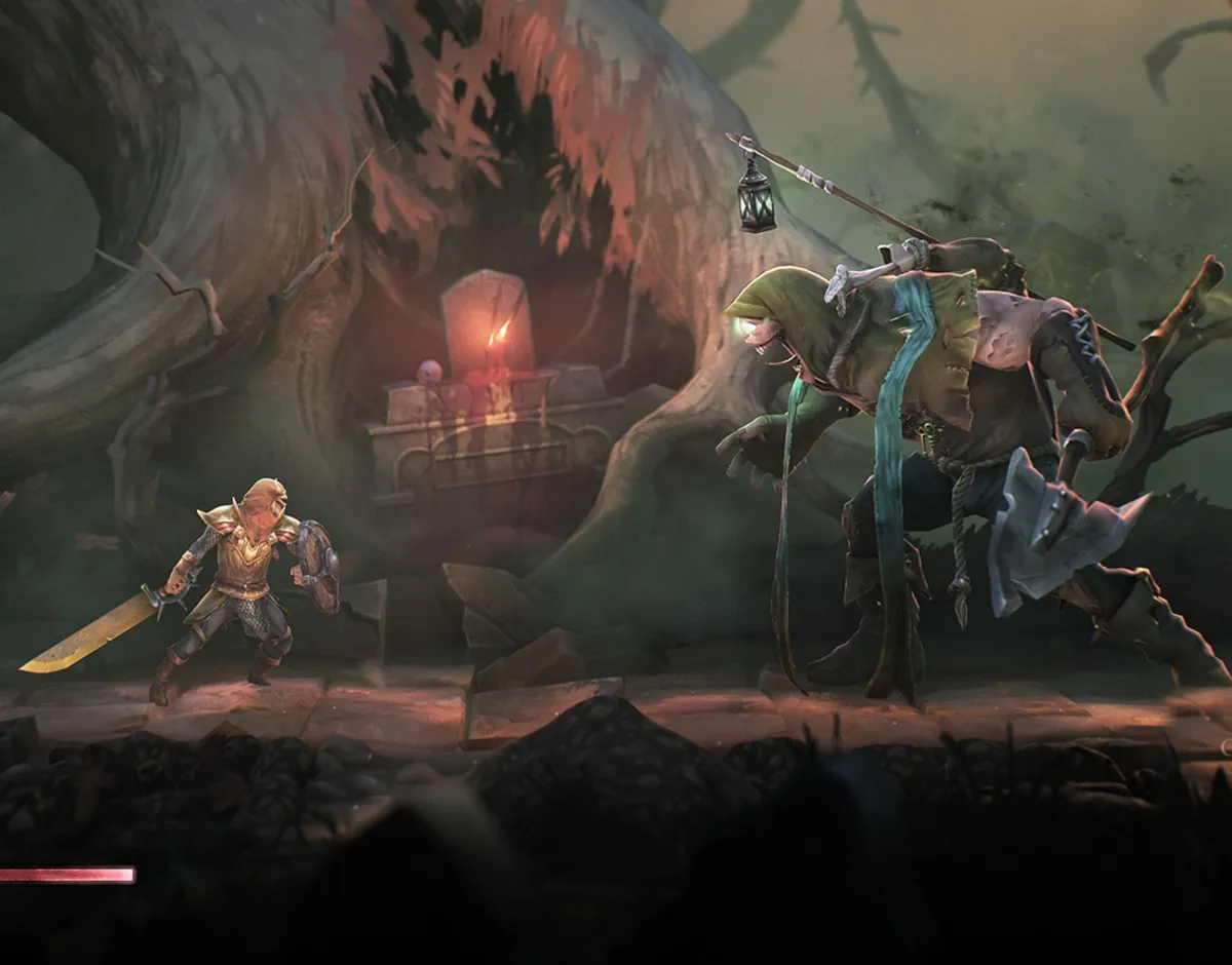 mandragora game