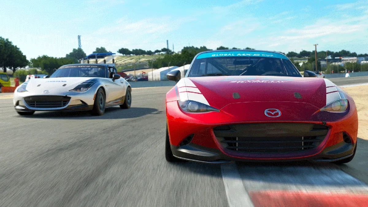 Assetto Corsa EVO