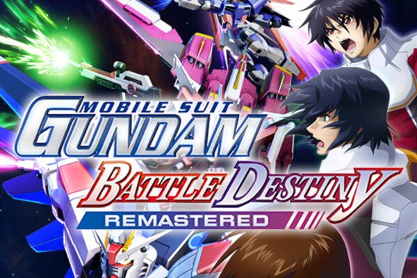 Gundam Seed Battle Destiny Remastered: Is the MOBILE SUIT Worth Playing?