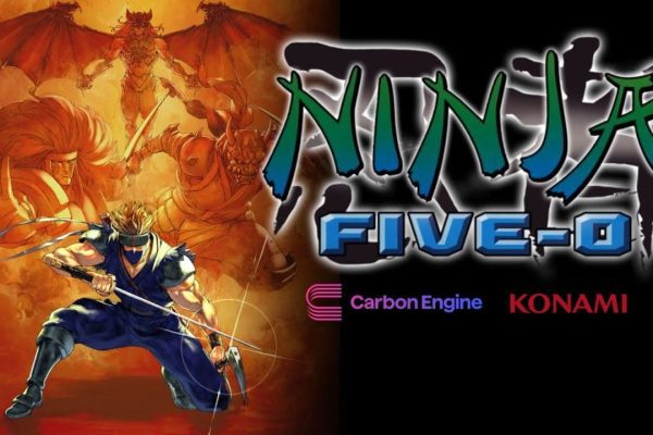 Why Ninja 5-O is the Ultimate Throwback Game?