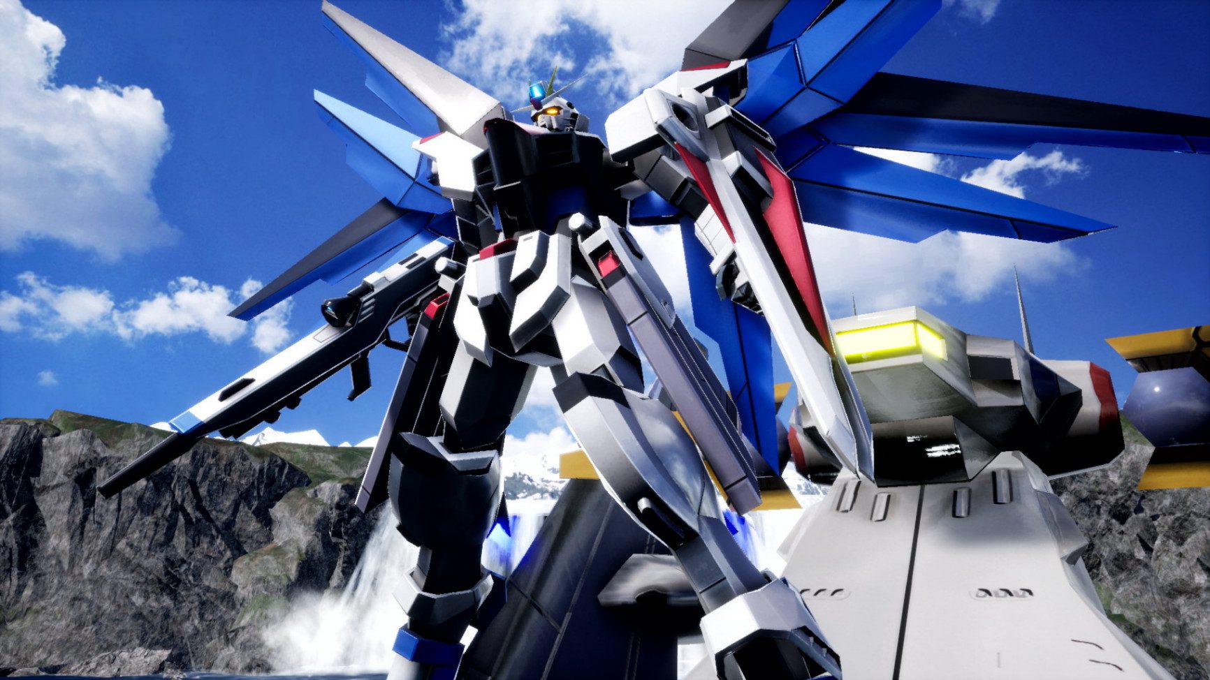 gundam seed battle destiny remastered