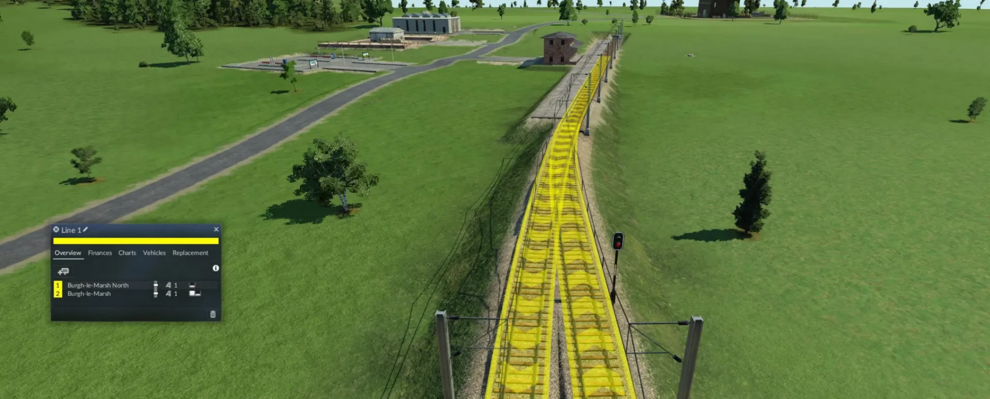 transport fever