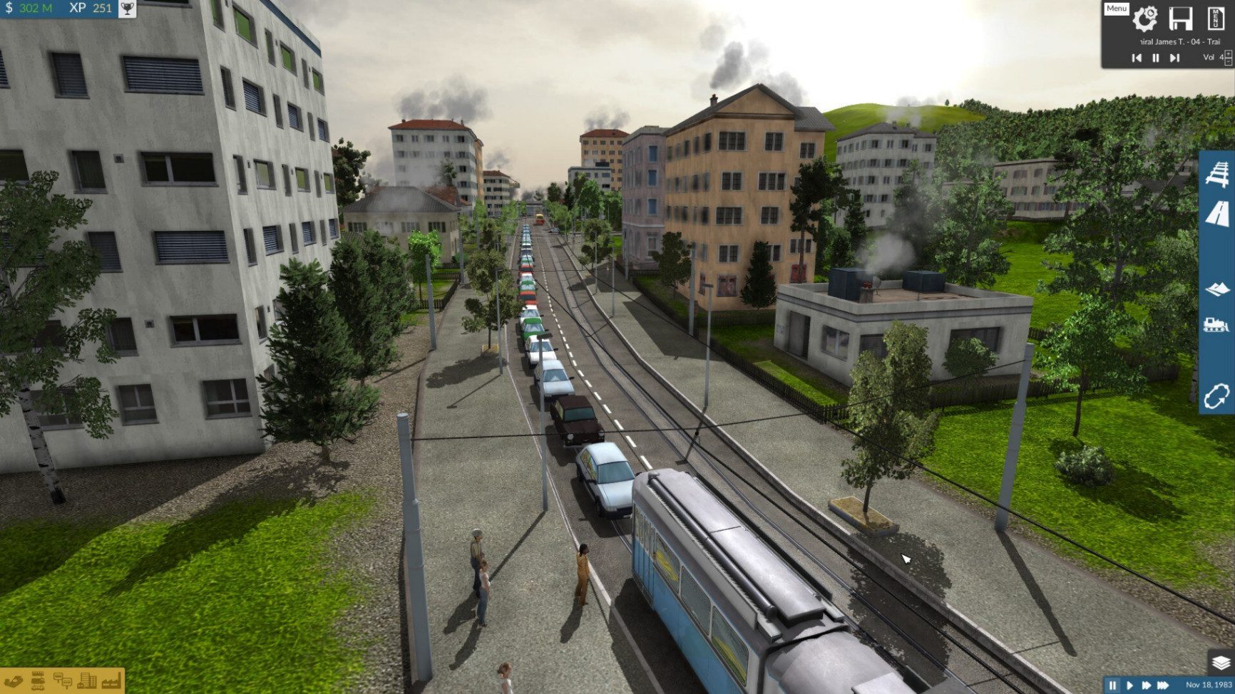 transport fever