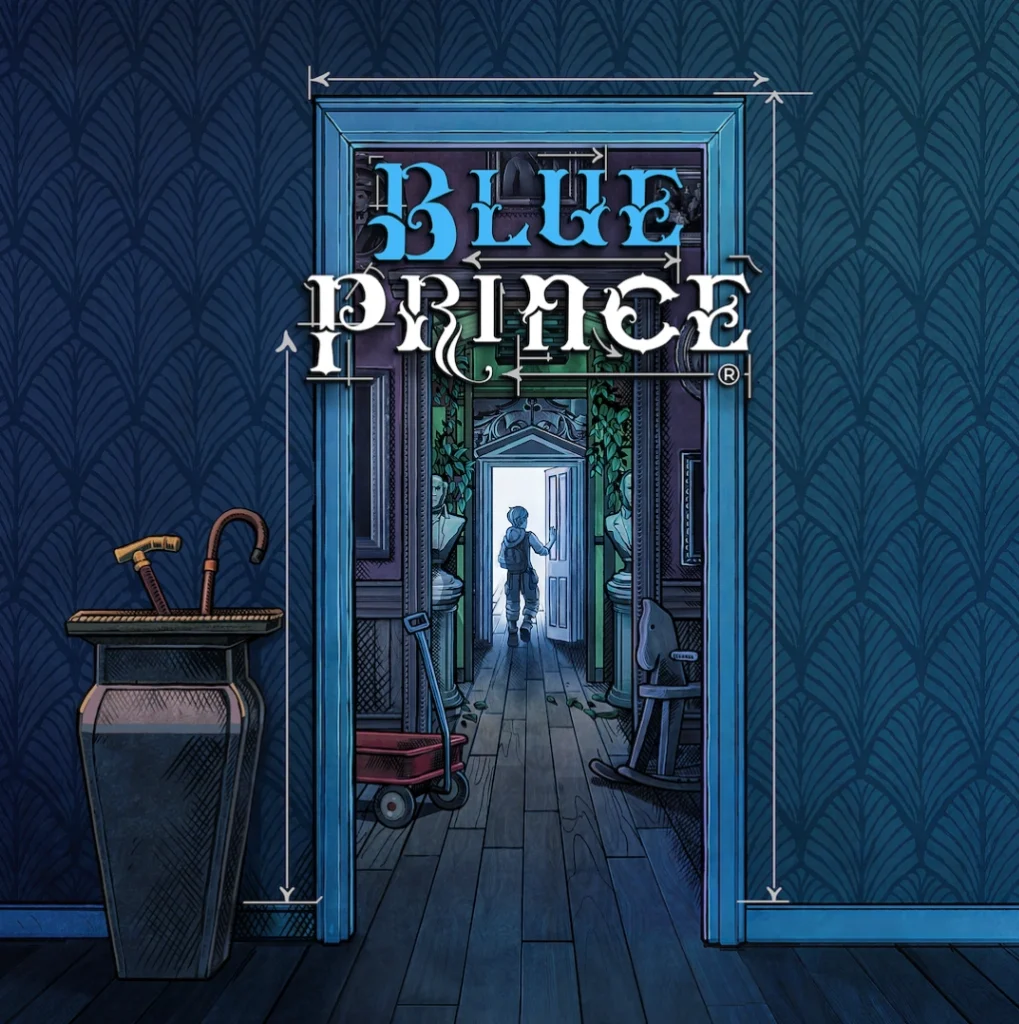 The Allure of Blue Prince