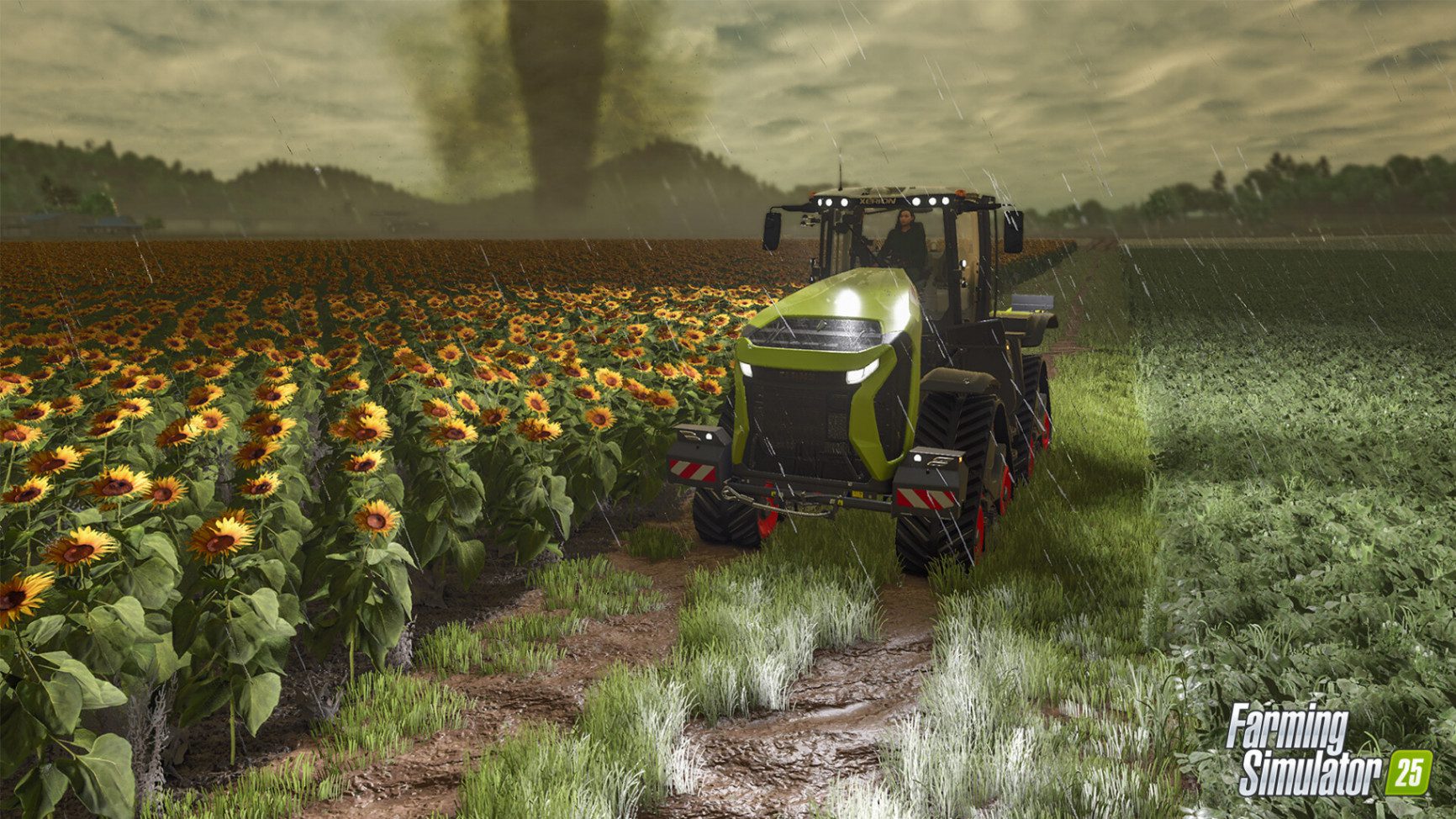 fs 25 maps