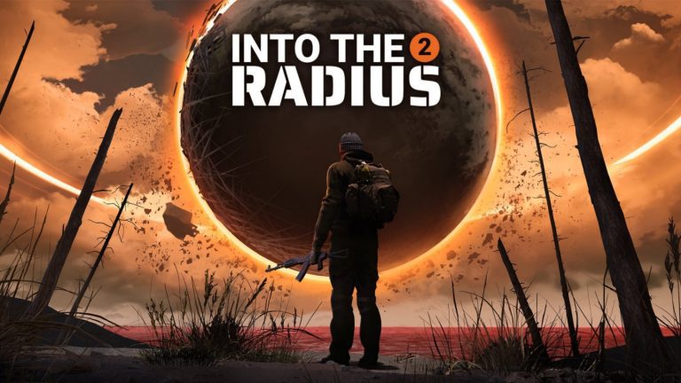 How to Survive in the Unknown Lands of “Into the Radius VR”?