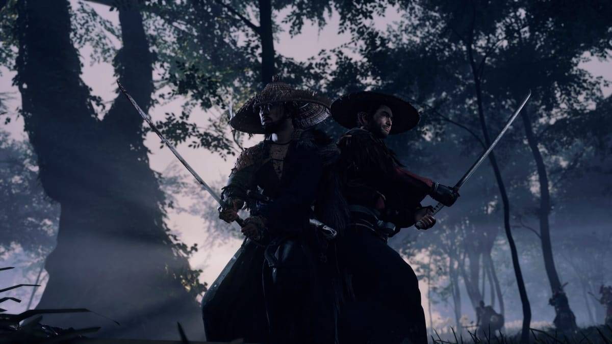 ghost of tsushima director’s cut