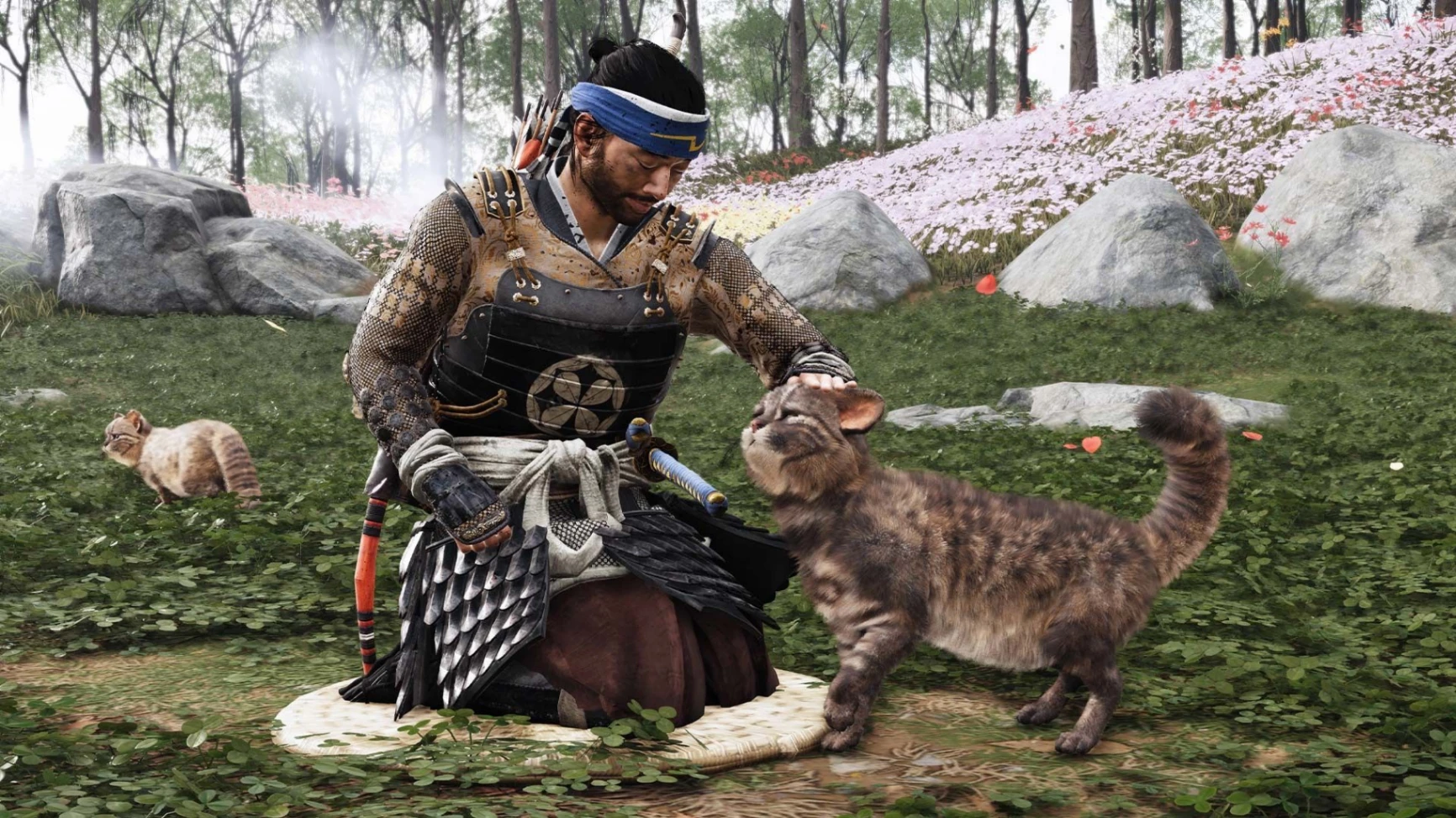ghost of tsushima director’s cut