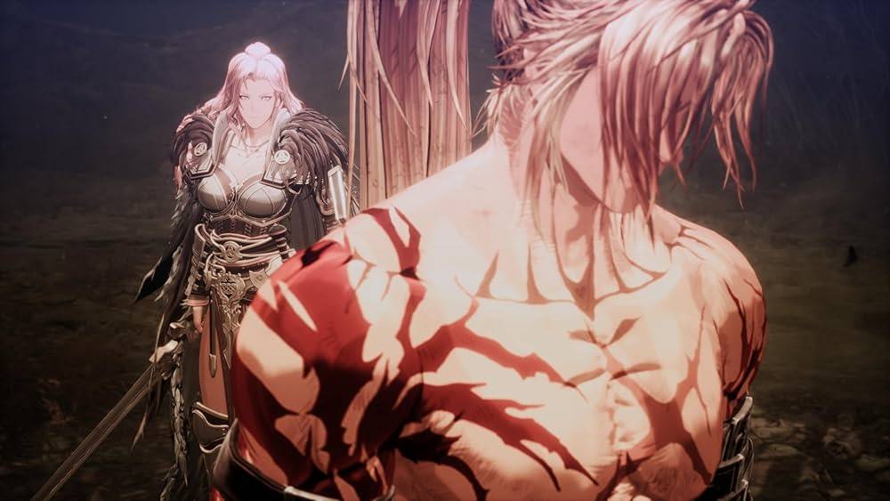 the first berserker: khazan