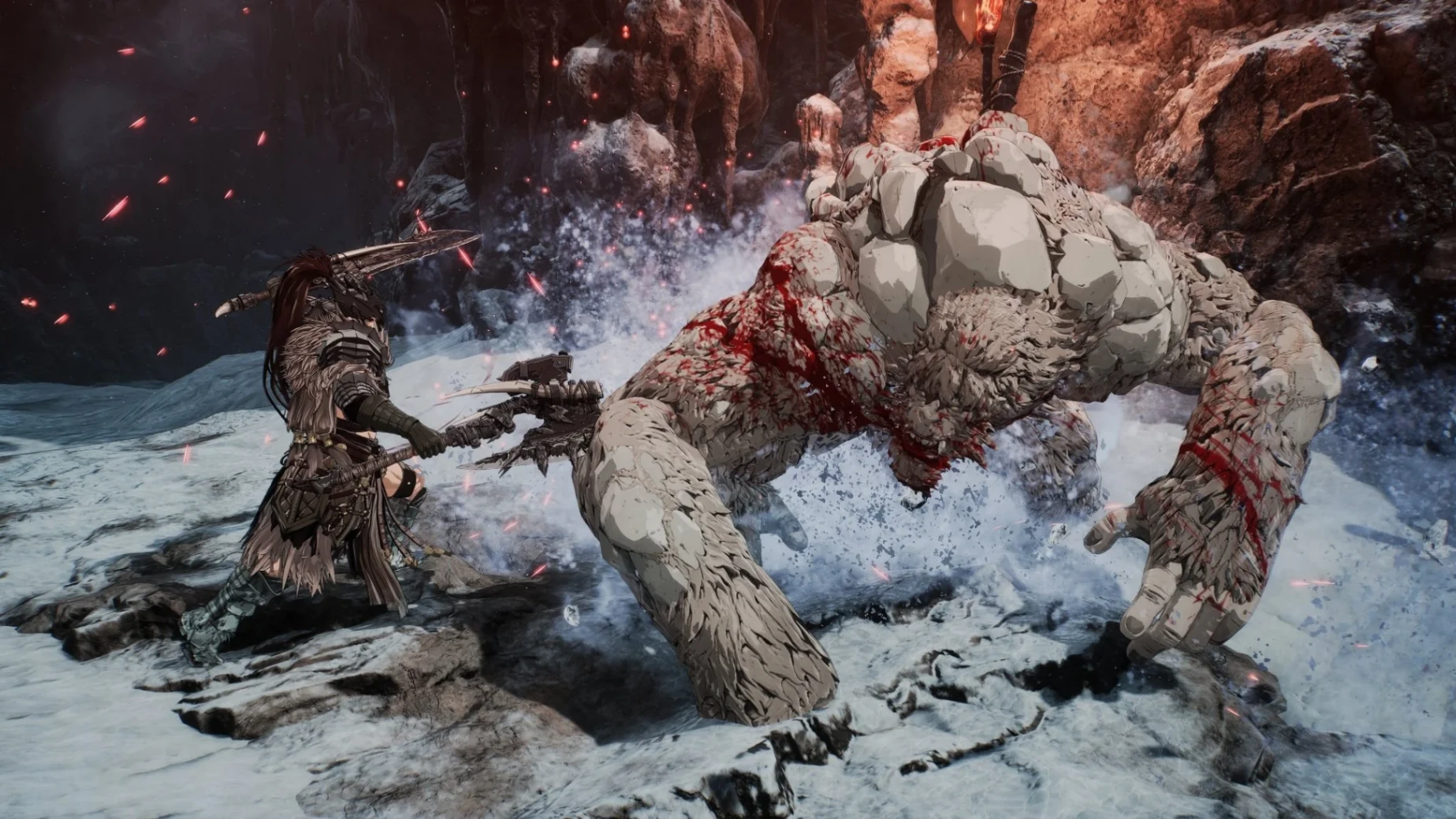 the first berserker: khazan