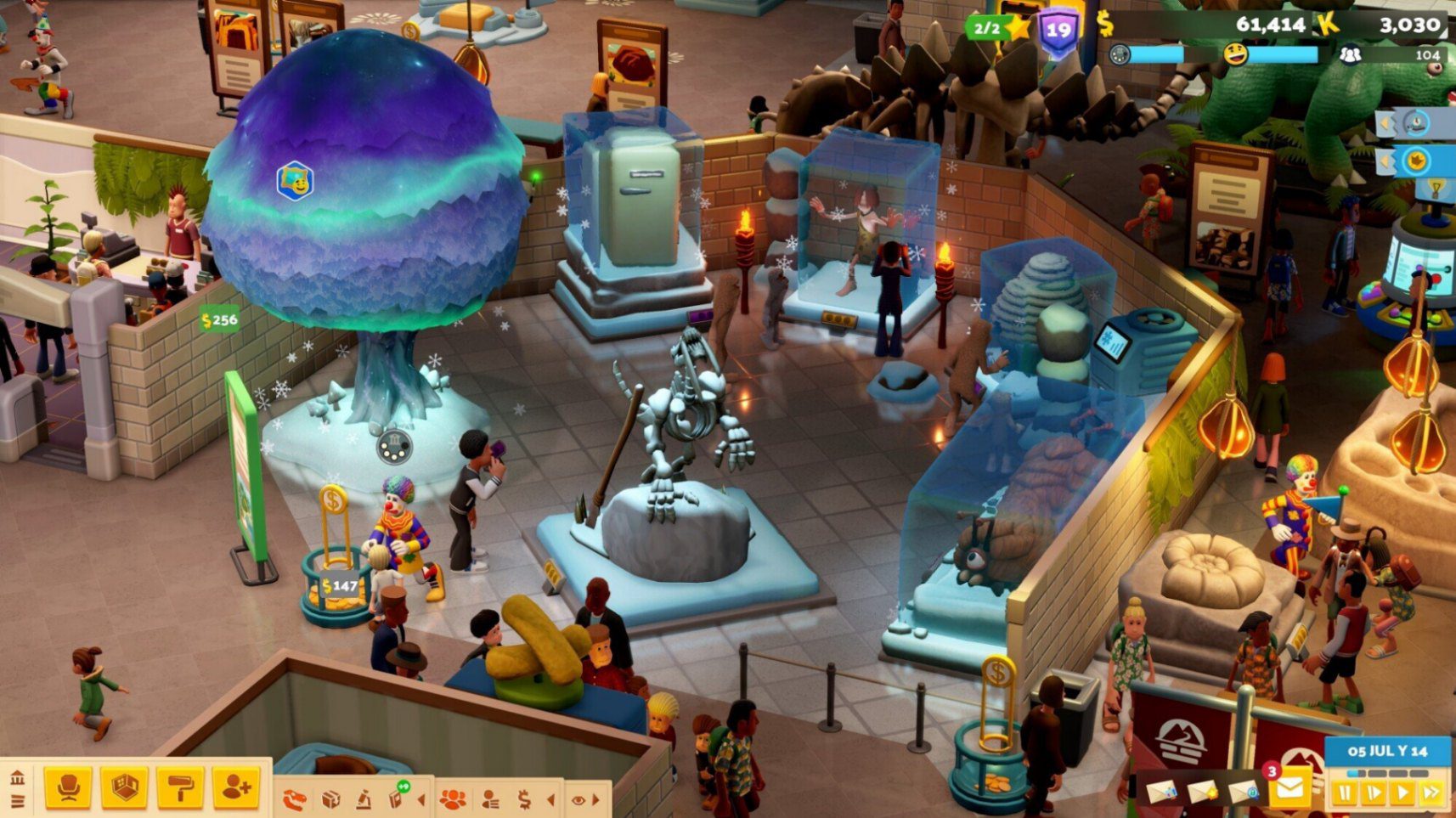 two point museum