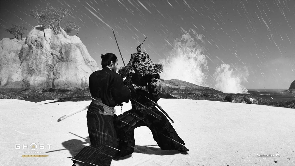 ghost of tsushima director’s cut